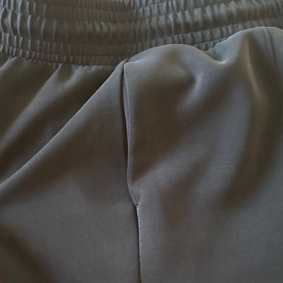 FLX Mineral Black Lounge Pants with Drawstring Waist - Picture 5 of 5